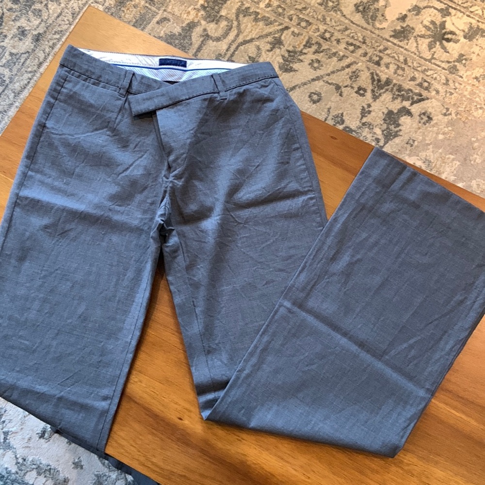 Martin & Osa Wool Trouser